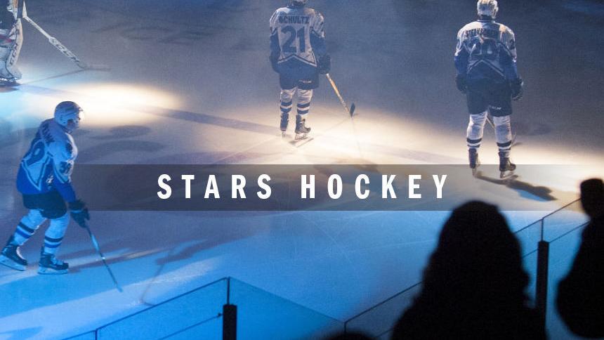 Power play: Stars score twice in final minute to set up OT win at Fargo